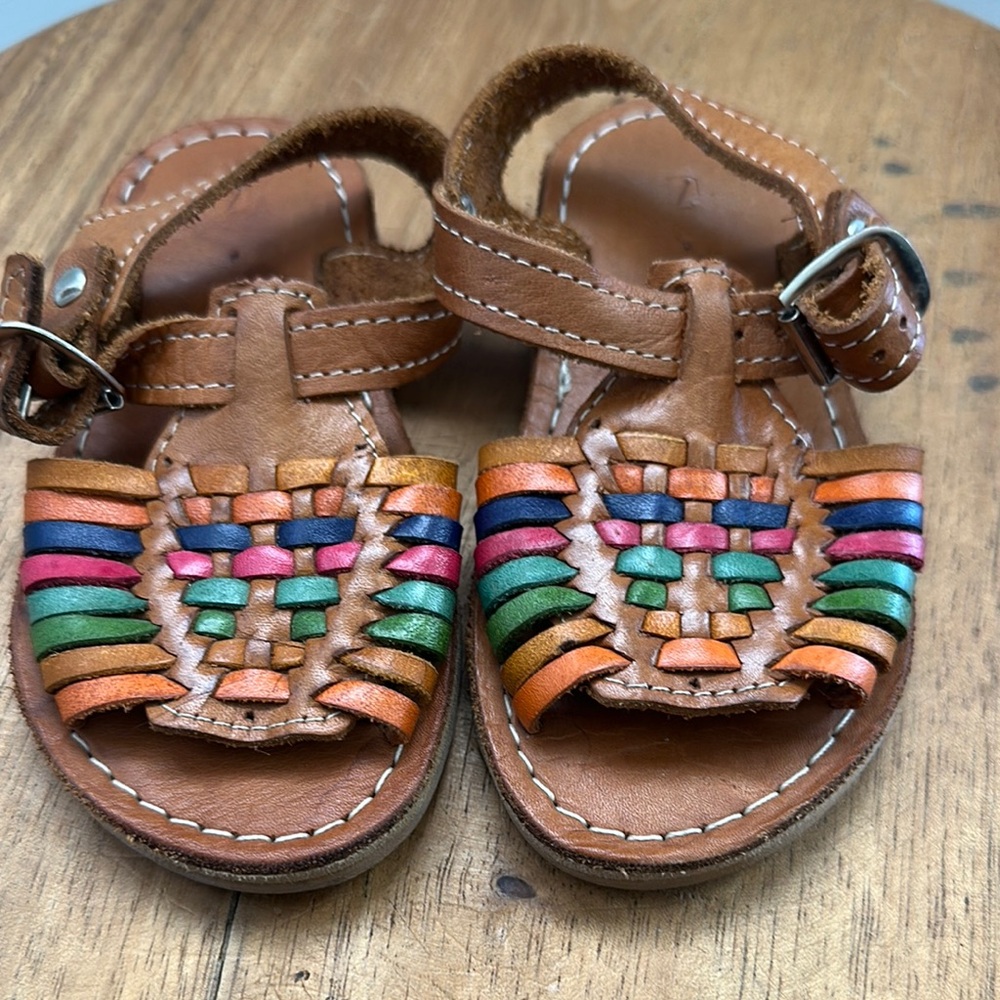Colorful Kids Sandals